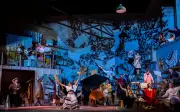 Glyndebourne's Lorfeo: William Kentridge's Stunning Opera Reimagining