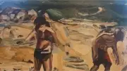 Gold Coast Art Prize Plunged into Plagiarism Controversy Over $20,000 Winning Work