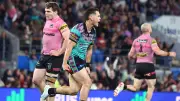 Gold Coast Titans Stun Penrith Panthers 19-18 with Harrison Field Goal