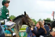 Golden Tempo Wins Belmont Stakes, Makes History for Trainer Cherie DeVaux