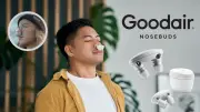 Goodair Nosebuds: Drug-Free Nasal Relief Device Launches in Australia