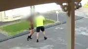Gunman Targets Father at Sydney School Pick-Up in Feud