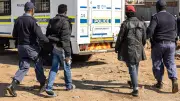 Gunmen Kill 12 in Horrific Attack Near Johannesburg, South Africa
