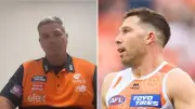 GWS coach unsure on Toby Greene's AFL future beyond 2025