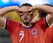 Haiti Stun Scotland in World Cup Opener