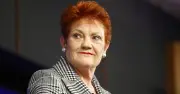 Hanson's Approval Rises After Trumpian Press Club Speech