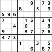 Hard Sudoku 7336: Challenge Your Brain with Today's Puzzle