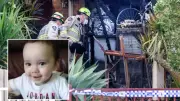 Heartbreak as 3-Year-Old Boy Dies in Werribee House Fire, Man Burned