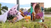 Heartbreak as four-year-old girl killed in Perth crash remembered as 'beautiful angel'