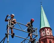 Heatwave Hits Germany and Poland with 40C Temperatures