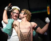 Hen Party at Rocky Horror Show Ruffles Feathers in New York