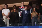 Hollywood A-Listers Pack US World Cup Opener Against Paraguay