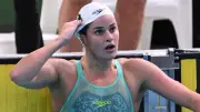 Home Olympics lure could keep Kaylee McKeown in swimming