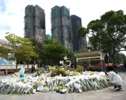 Hong Kong Charges 7 People, 2 Firms in Deadly Apartment Fire