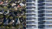 Housing downturn threatens new homeowners with negative equity