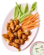 How to Make Perfect Buffalo Chicken Wings at Home