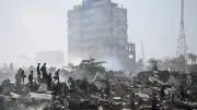 Hunt for Survivors After Brutal Venezuela Earthquake