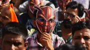 India's Cockroach Party May Prove as Hard to Kill as Its Namesake
