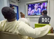 Inside Rikers Island: Incarcerated Knicks Fans Unite for NBA Finals Watch Party