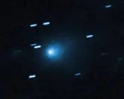 Interstellar Comet May Be Oldest Object Seen in Our Solar System