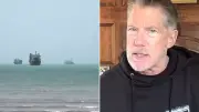 Iran Shuts Strait of Hormuz Days After US Peace Deal, Raising Tensions
