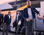 Iran World Cup team heads to Mexico amid US visa dispute with staff denied entry