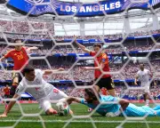 Iran's Beiranvand Shines in World Cup Draw Against 10-Man Belgium