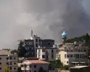 Israel Strikes Beirut Suburbs Despite Ceasefire with Lebanon