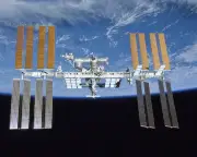 ISS Astronauts Evacuate After Detecting Air Leak