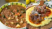 Italian Winter Comfort: Slow-Cooked Ribs and Hearty Soups from Sunrise