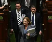 Jacinta Allan Trails in Poll Ahead of Victoria Election; NDIS Changes Hit