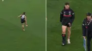 Jack Sinclair calf injury: St Kilda co-captain out for match