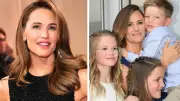 Jennifer Garner Won't Apologise to Kids for Career Comeback