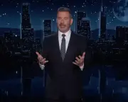 Jimmy Kimmel Mocks Trump Over Reflecting Pool and Iran Peace Deal