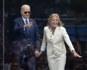 Joe Biden Blasts Trump as 'Loser' for Diminishing US Global Standing