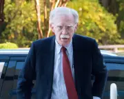 John Bolton to Plead Guilty Over Classified Documents Mishandling