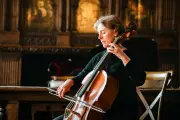 John Constable's Cello to Be Played for First Time in 100 Years
