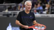 John McEnroe, 67, Eager for Knicks' First NBA Finals Home Game After 53-Year Wait