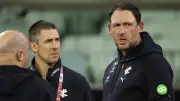 Josh Fraser Rules Himself Out of Carlton Senior Coaching Race Again