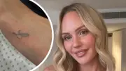 Jules Neale Removes Tattoo Dedicated to Ex Lachie After Cheating Scandal