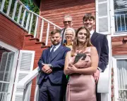 Julia Kerr: Music and Mother Tiger Who Came to Tea Author Judith