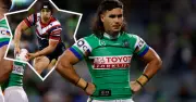 Kaeo Weekes Roosters Try: Gotcha Moment Fuels Raiders Star