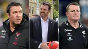 Kane Cornes urges AFL clubs to target Fremantle coach Justin Longmuir