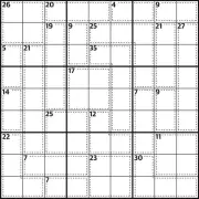 Killer Sudoku 1,025: Solve the Puzzle with Unique Rules