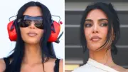 Kim Kardashian's Monaco GP antics spark outrage among Wags