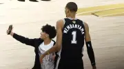 Knicks Make NBA History as Fan Invades Court in Finals Win