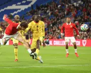 Koumas snatches stoppage-time equaliser as Wales deny Ghana World Cup sendoff win