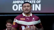 Kulikefu Finefeuiaki credits diet change for Origin debut