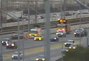 Kwinana Freeway Breakdown Causes Peak Hour Traffic Chaos in Perth