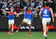 Kysaiah Pickett's midfield evolution makes him AFL's most dangerous player